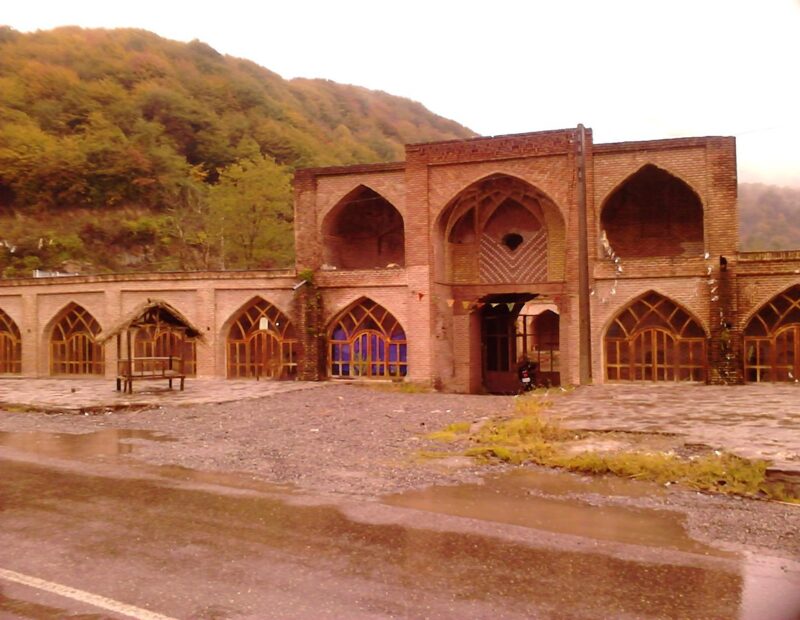 Lot Caravanserai