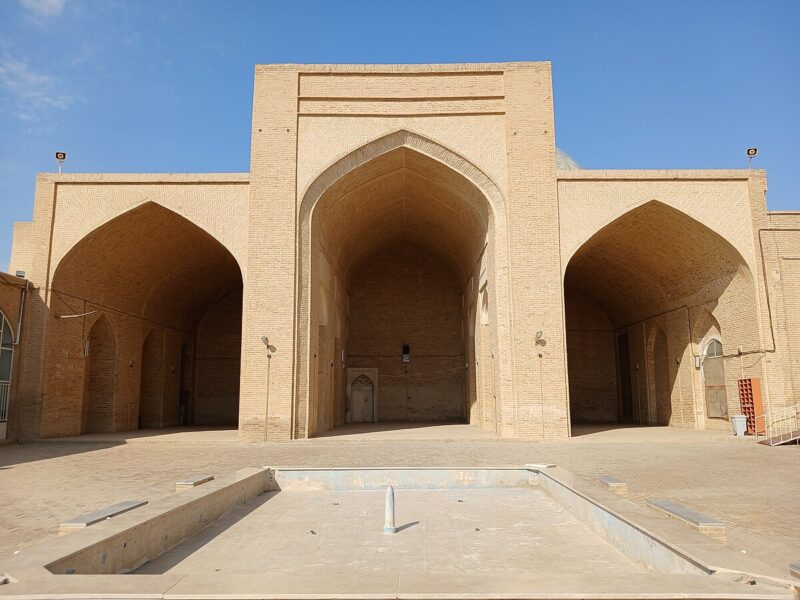 Damghan Grand Mosque