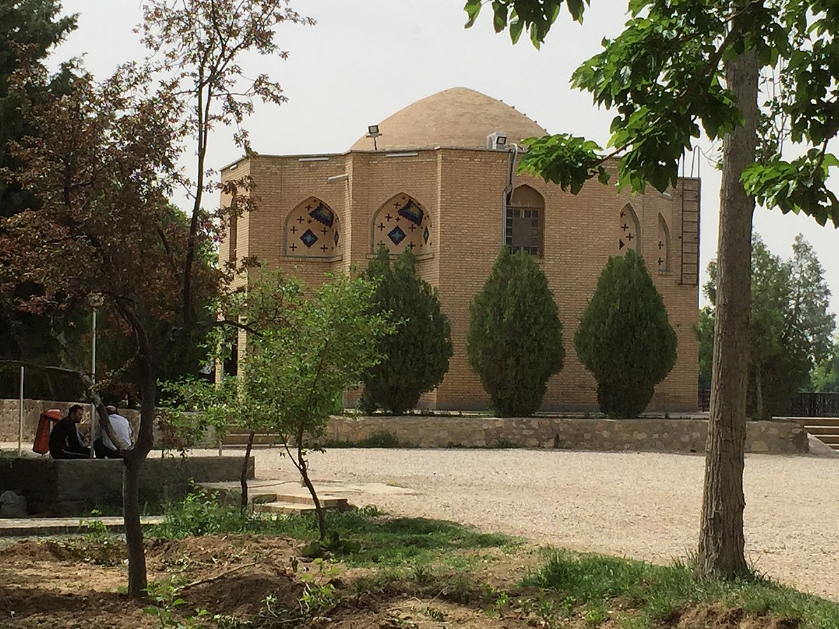 Tomb of Sheikh Abulhasan Kharqani