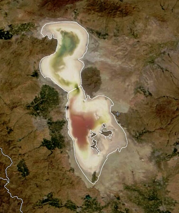 Lake Urmia