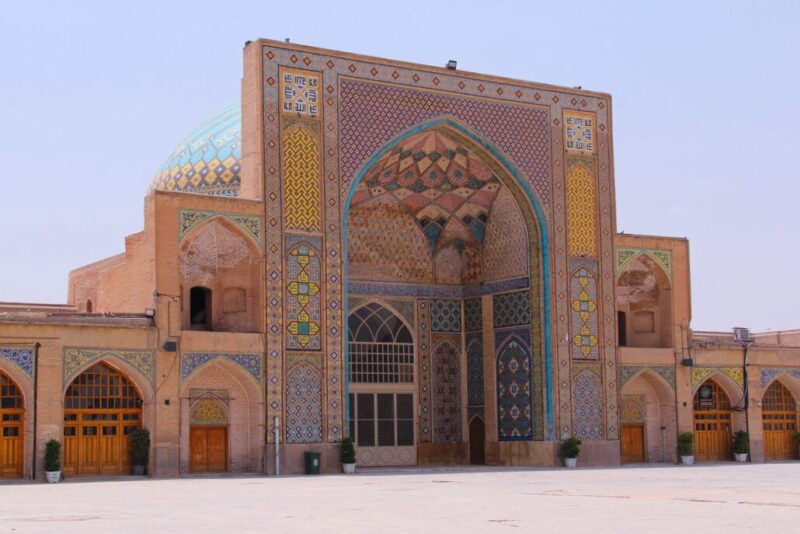 Masjid al-Nabi (Sultani Mosque)