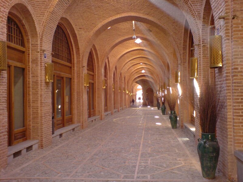 Saad al-Sultaneh Caravanserai