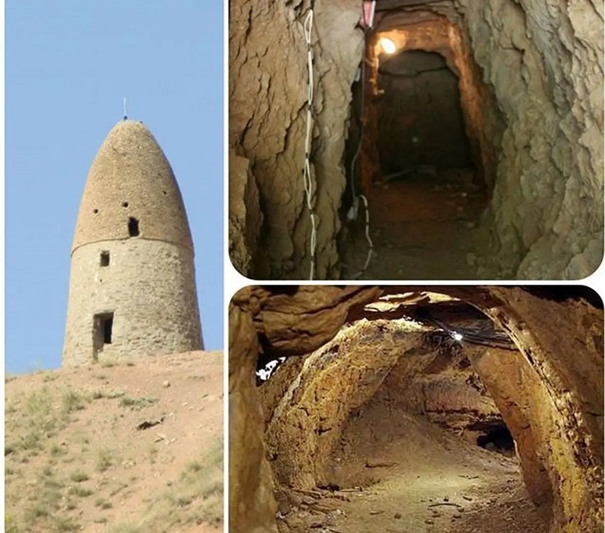 Dezhmandeh cave