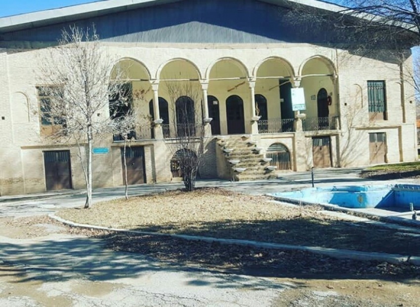 Shamsabad Castle (Yusuf Khan Amir Mujahid Castle)