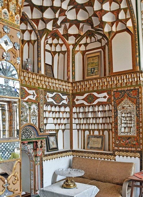 House of Haj Musarul-Mulki