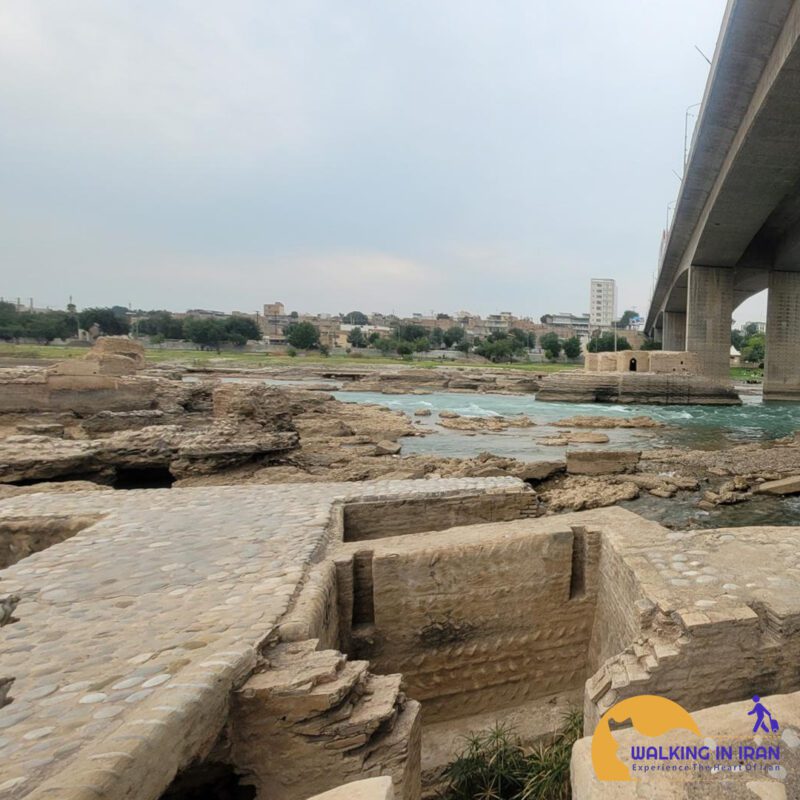 Dezful Water Mills Dezful Water Mills