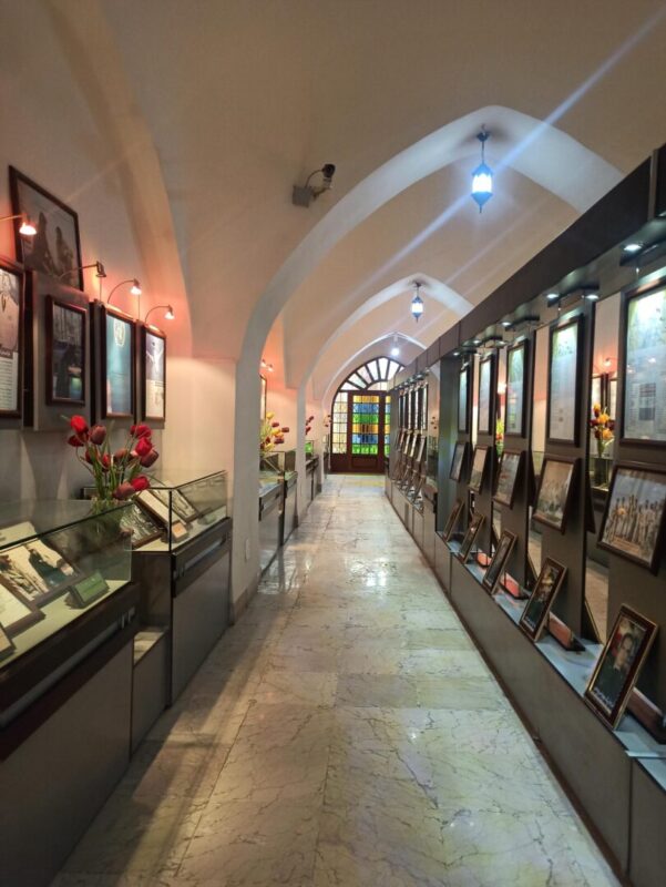 Museum of old historical weapons of Kerman