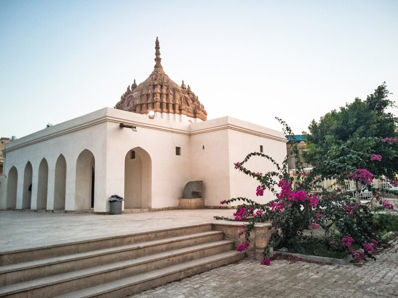 Hindu temple