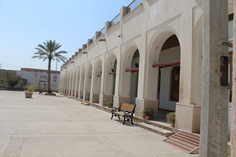 Saadat Bushehr School