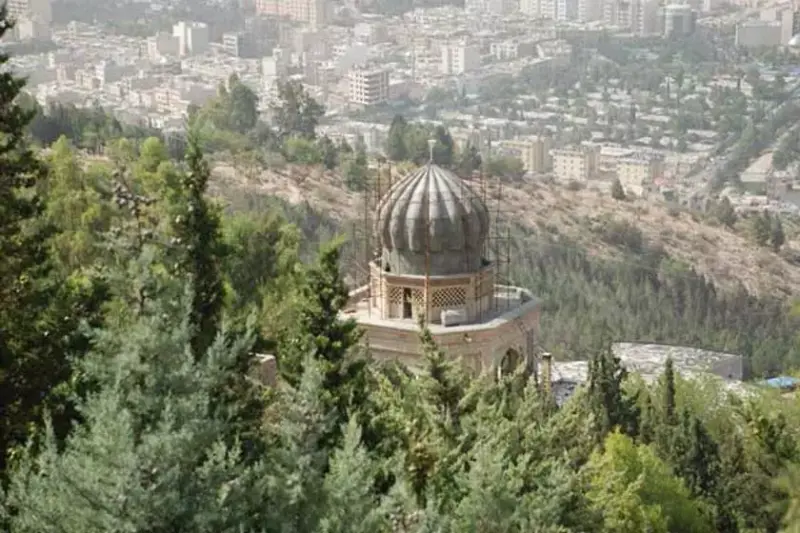 Tomb of Baba Kohi