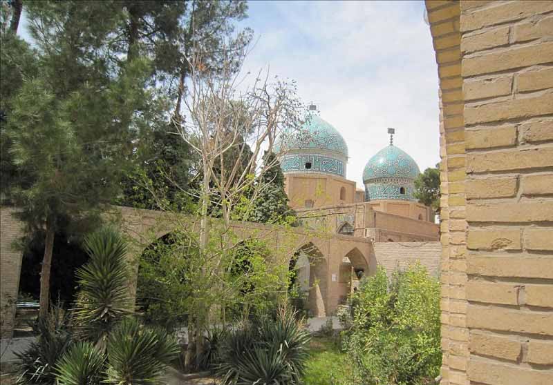 Mushtaqiye Tomb (Mushtakiye Dome)