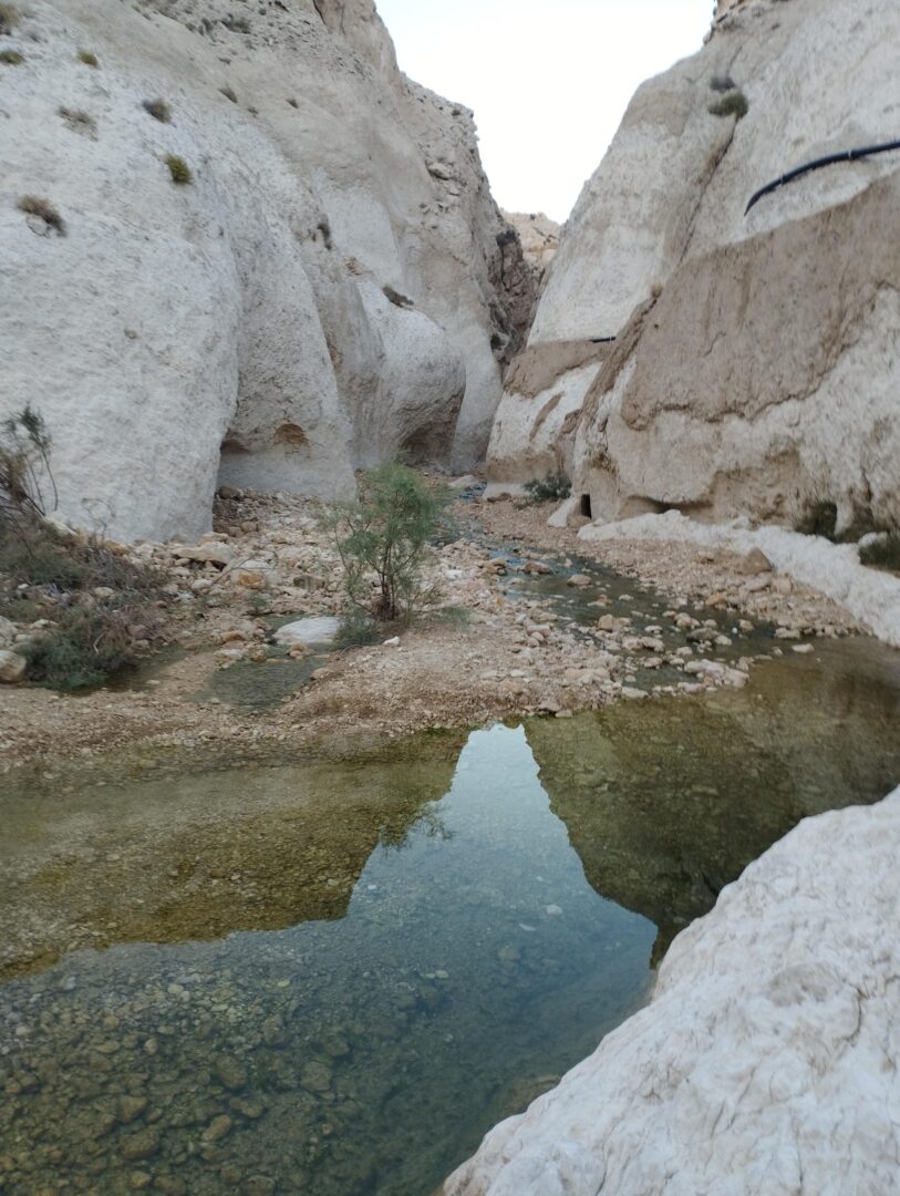 Soro hot spring