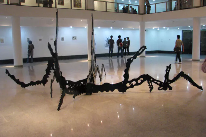 Ahvaz Contemporary Art Museum