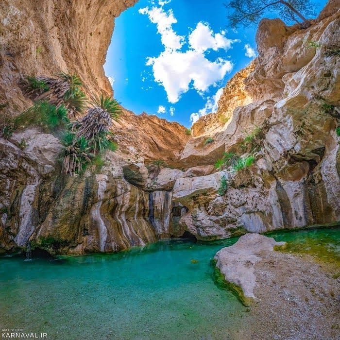 Bochir spring