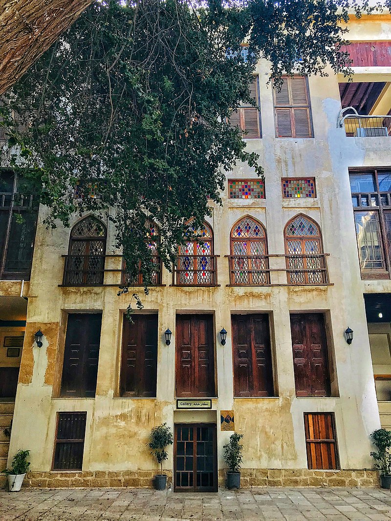 Dehdashti Mansion