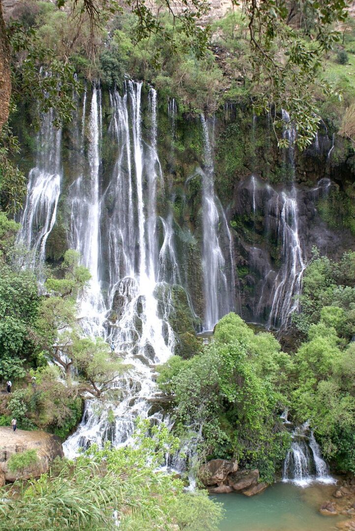 Shui waterfall