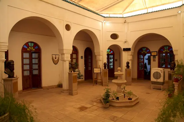 Econo Museum of Lady Bibi Hayat Kerman