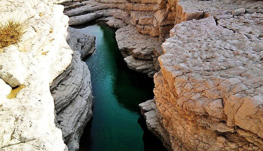 Damash Valley (Siyahu) Bandar Abbas