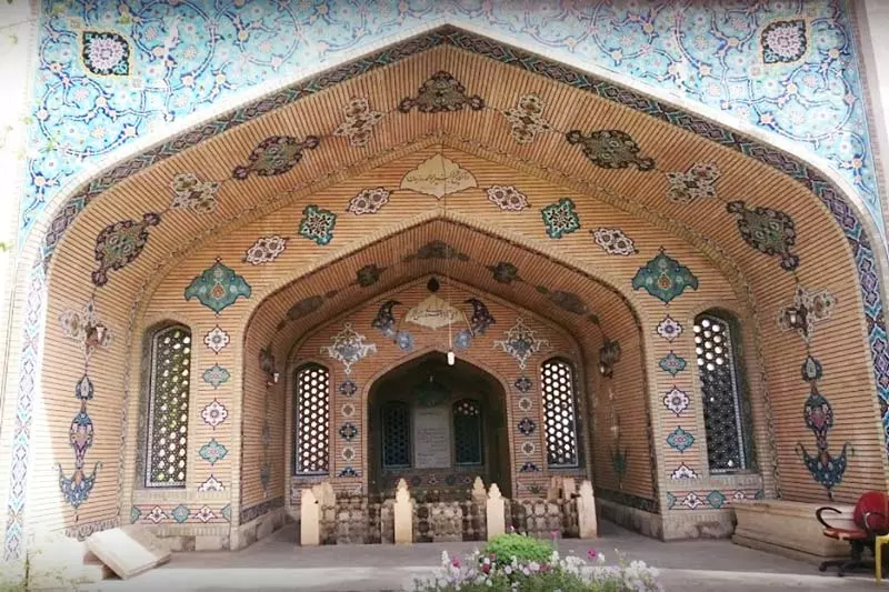 Tomb of Sheikh Rozbahan