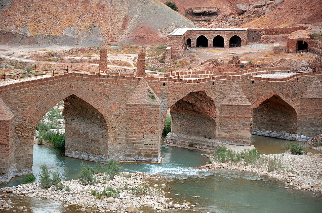 Moshir Bridge (Dalki Bridge)