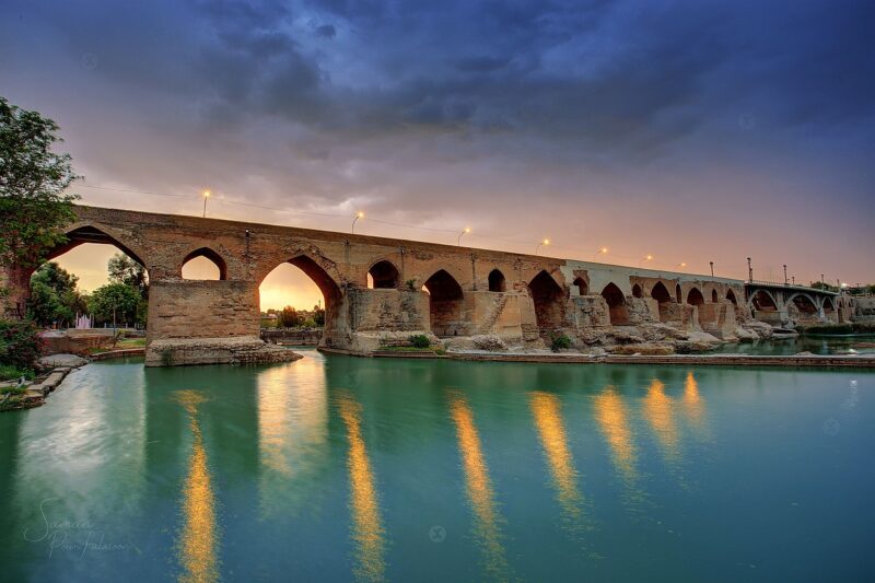 Dezful Old Bridge