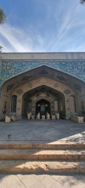 Tomb of Sheikh Rozbahan Tomb of Sheikh Rozbahan