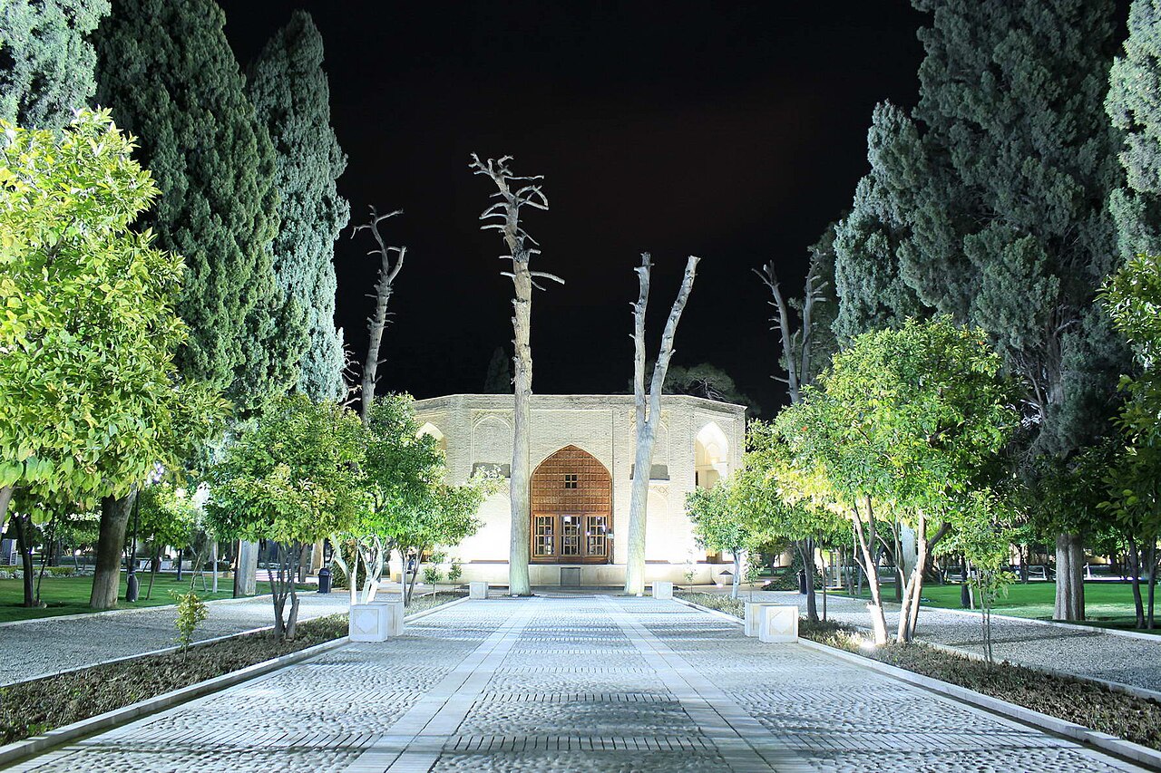 Jahannama garden