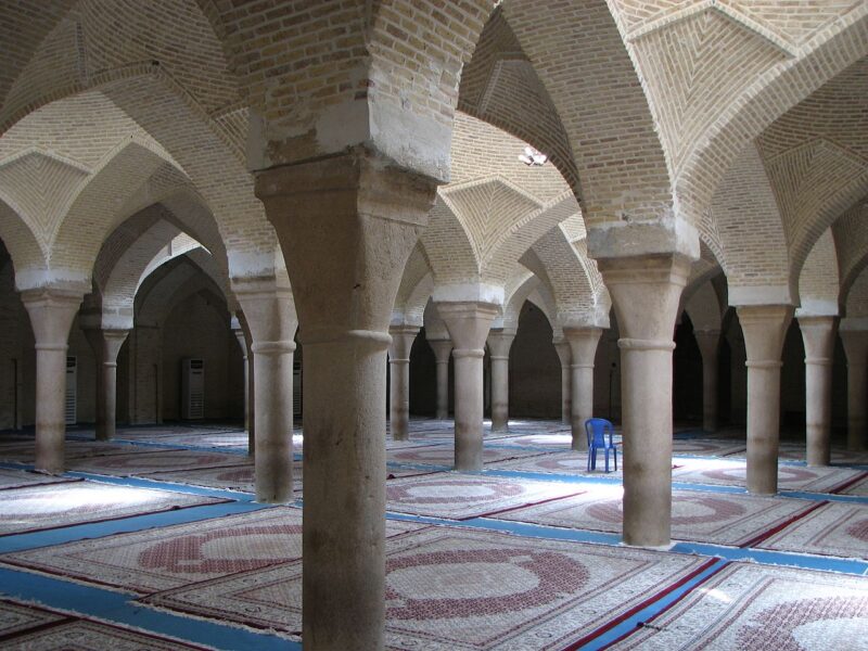 New Shiraz Mosque (Atabak Mosque)