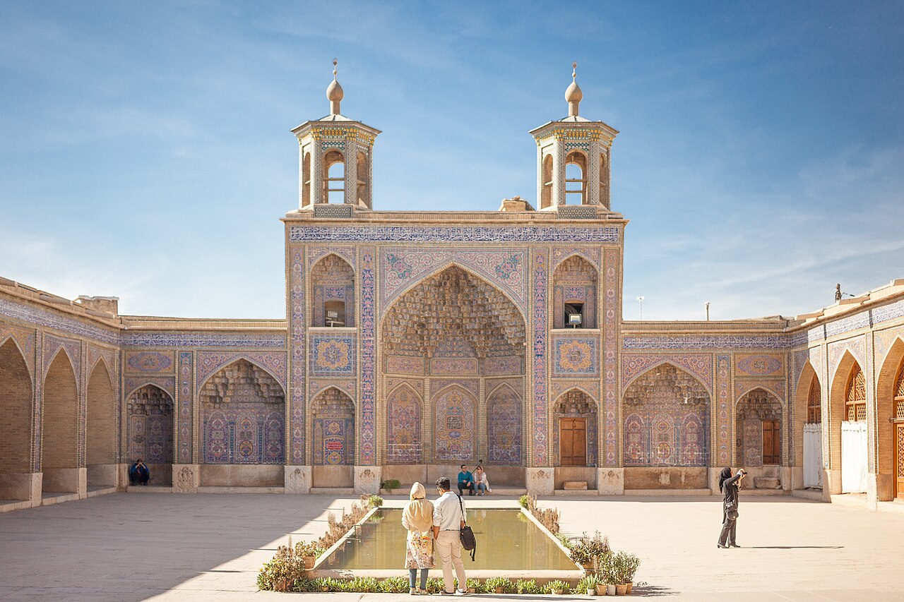 Nasir al-Mulk Mosque