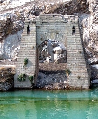 Shalo Bridge