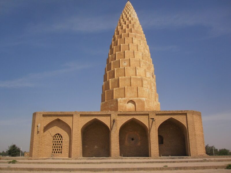 Tomb of Yaqub Leith Safari