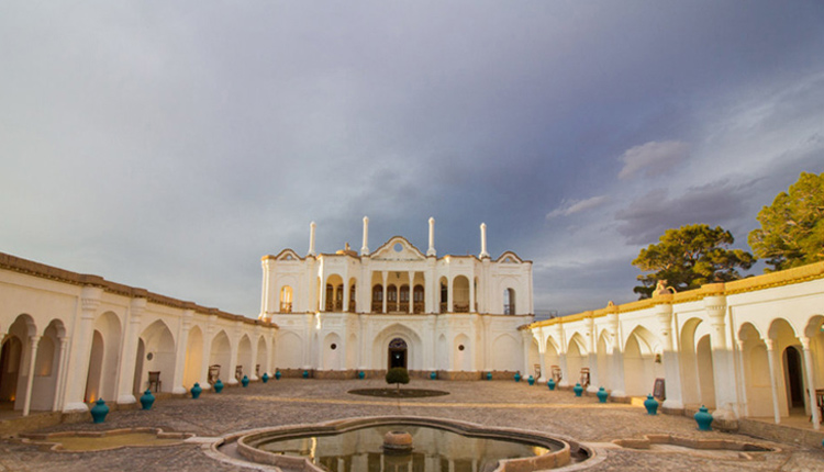 Fathabad Garden, Kerman