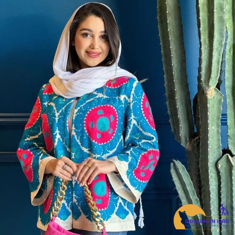 Bukhara embroidery