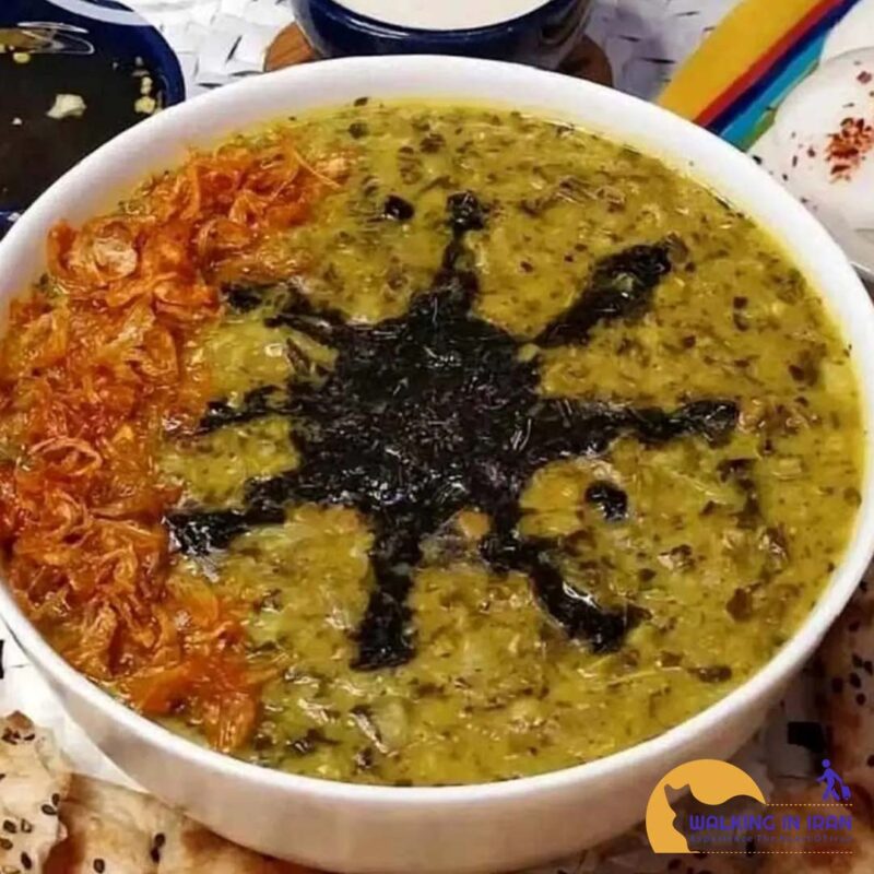 Ash Shorba Sabzi
