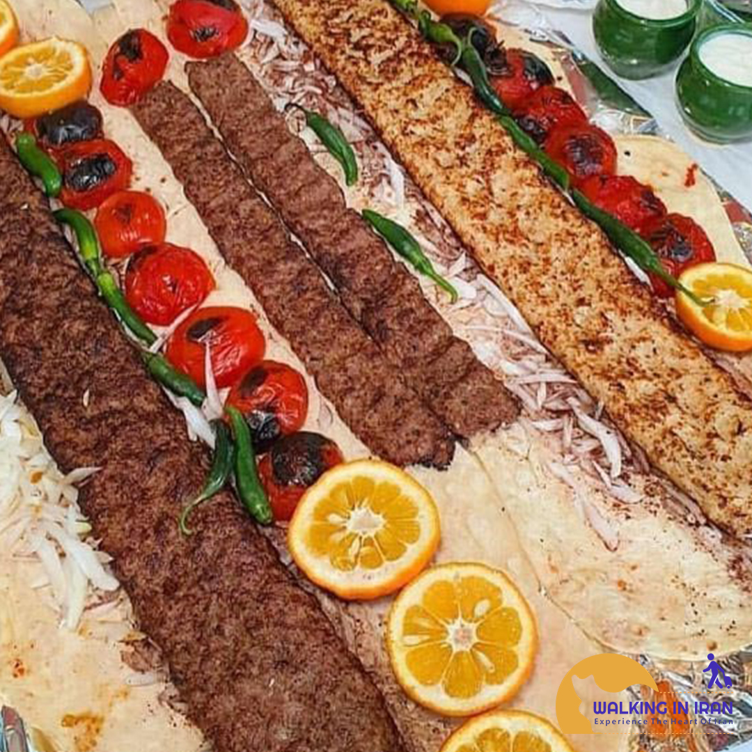 Benab Kebab