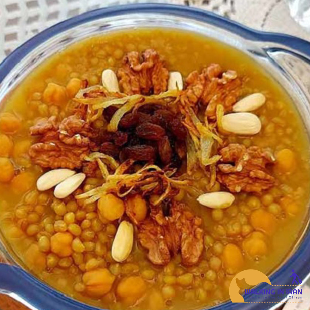 Dandooni Soup