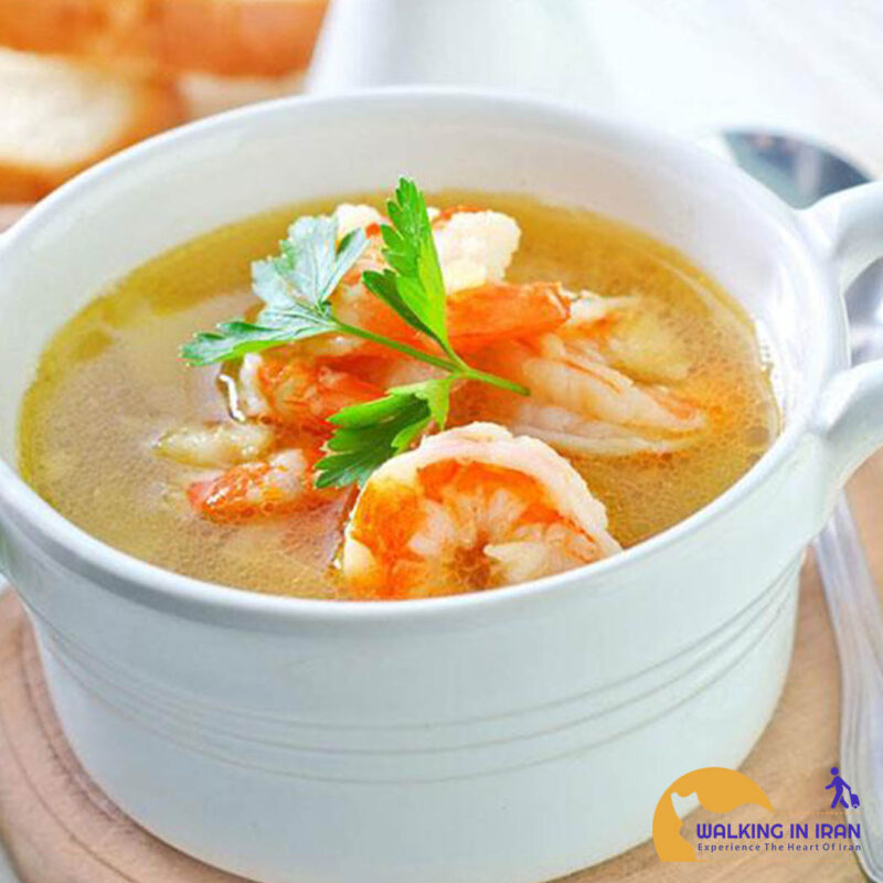 Shrimp Soup