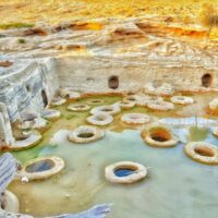 The Tala Wells of Laft