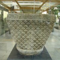 Taq-e Bostan Stone Museum