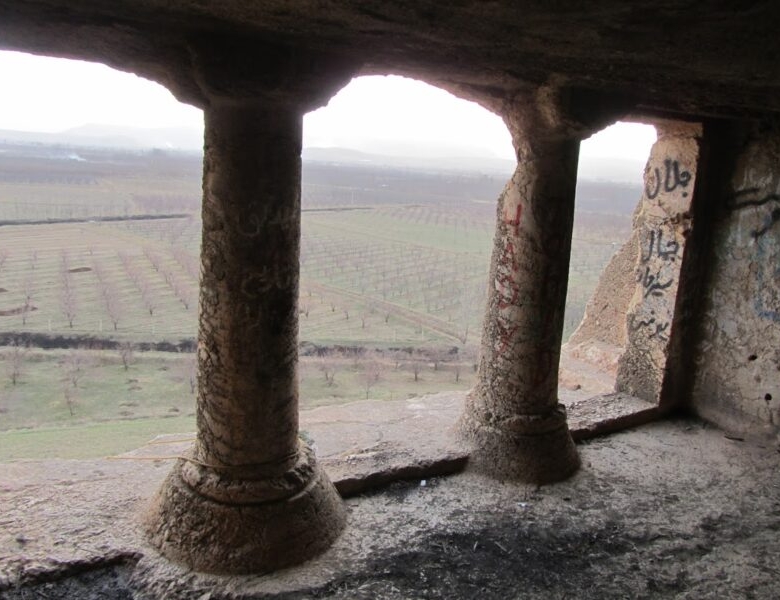 The Foqre Qah Rock Tombs