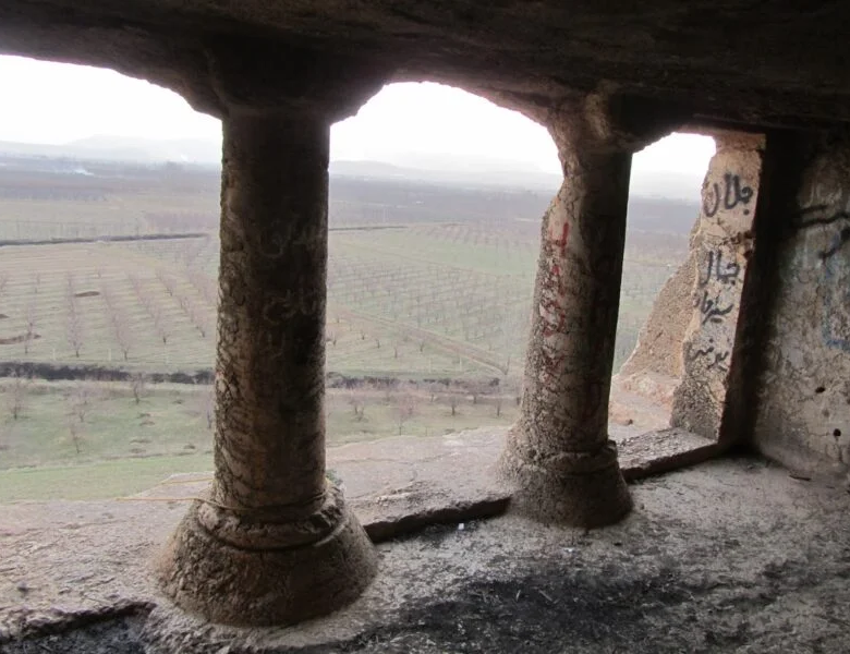The Foqre Qah Rock Tombs