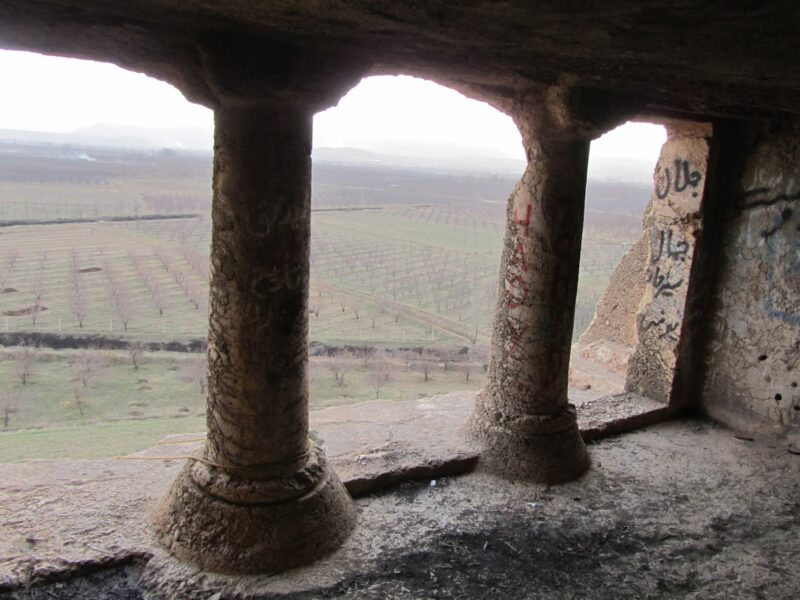 The Foqre Qah Rock Tombs