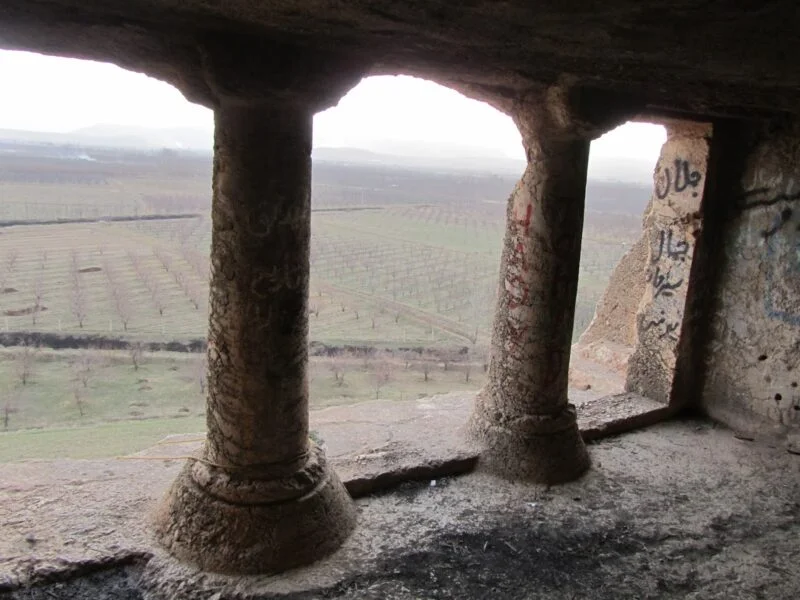 The Foqre Qah Rock Tombs The Foqre Qah Rock Tombs