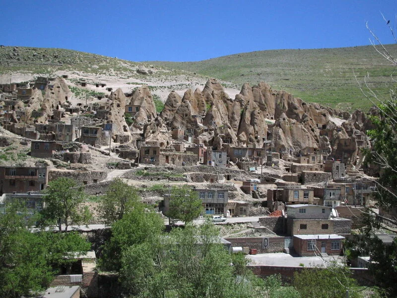 The Kandovan The Kandovan