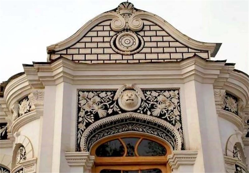 The Khoy Municipality Building