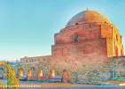 The Jameh Mosque of Mehrabad
