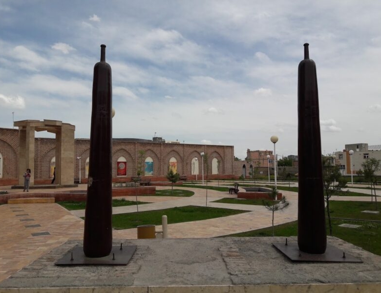 The **Puryā-ye Vali Mausoleum** is a historic tomb complex located in the city of **Khoy**, dedicated to Puryā-ye Vali, a legendary Iranian wrestler, poet, and spiritual figure. The site is an important cultural and symbolic landmark, representing the ideals of chivalry, strength, and moral integrity in Persian tradition. Puryā-ye Vali, believed to have lived during the 13th or 14th century, is remembered not only for his athletic achievements but also for his humility, generosity, and ethical character. He became a symbol of “javanmardi,” a traditional Persian concept that combines bravery, honor, and compassion. His life story has been passed down through folklore, poetry, and oral traditions across Iran and neighboring regions. The mausoleum itself features traditional Iranian architectural elements, including a domed structure, brick construction, and decorative tilework. The interior houses the tomb chamber, where inscriptions and artistic designs reflect both religious and cultural themes. The site has undergone restoration over time to preserve its historical appearance and significance. Culturally, the tomb holds a special place in Iranian sports heritage. Puryā-ye Vali is regarded as a spiritual patron of traditional wrestling, and his name is often associated with ethical conduct in athletics. Wrestlers and athletes frequently visit the mausoleum to pay respect and seek inspiration from his legacy. Visitors to the site can explore the tomb complex, admire its architectural details, and learn about the life and legends of this iconic figure. The mausoleum’s peaceful atmosphere and historical importance make it both a cultural and educational destination. Today, the Mausoleum of Puryā-ye Vali stands as a powerful symbol of Iranian moral values, athletic tradition, and spiritual heritage, preserving the memory of a figure who embodies the timeless ideals of strength guided by honor.