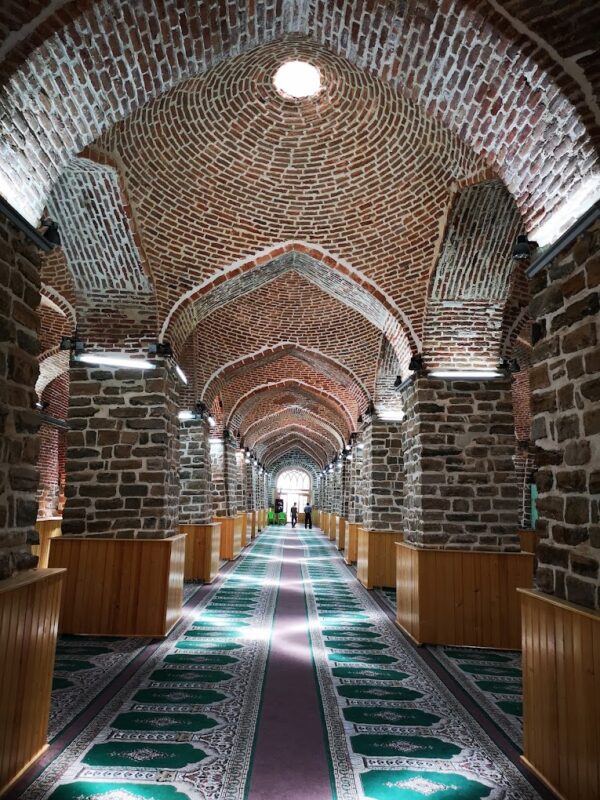 The Jameh Mosque of Mehrabad The Jameh Mosque of Mehrabad