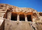 The Foqre Qah Rock Tombs