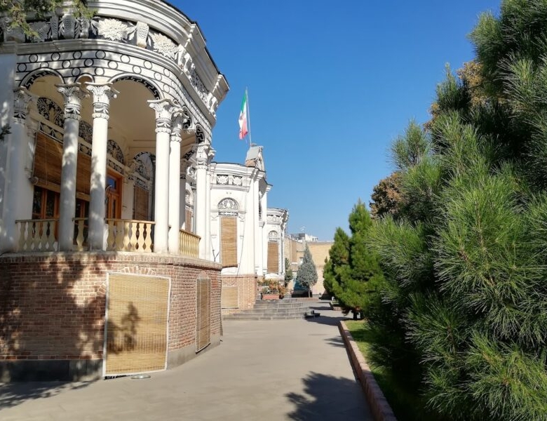 The Khoy Municipality Building